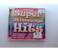 Diverse Interpreten - SUPER STIMMUNGS HITS FUR IHRE GRILLPARTY