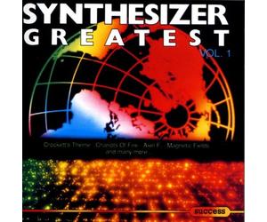 Diverse Interpreten - Synthesizer Greatest-Vol. 1 [Import]