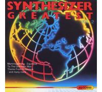 Diverse Interpreten - Synthesizer Greatest-Vol. 2 [Import]