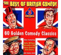 Diverse Interpreten - The Best of British Comedy [Import]