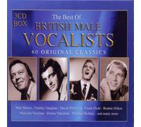 Diverse Interpreten - The Best of British Male Vocal [Import]