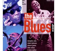 Diverse Interpreten - The Blues Box [Import]