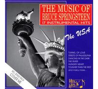 Diverse Interpreten - The Music of Bruce Springsteen