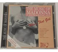 Diverse Interpreten - The Music of Madonna [Import]