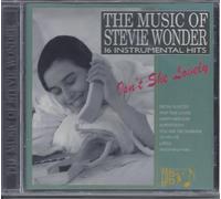 Diverse Interpreten - The Music of Stevie Wonder [Import]