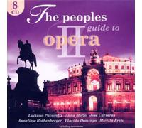Diverse Interpreten - The People's Guide to Opera 1 [Import]