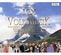 Diverse Interpreten - Top 101 der Volksmusik [Import]