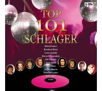 Diverse Interpreten - Top 101 Schlager [Import]
