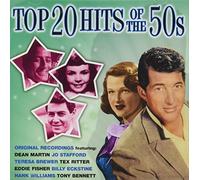 Diverse Interpreten - Top 20 Hits of The 50's Vol.1 [Import]