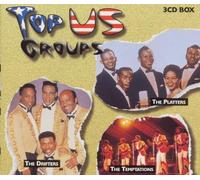 Diverse Interpreten - Top Us Groups/3cd