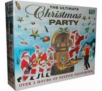 Diverse Interpreten - Ultimate Chritmas Party (3cd) [Import]