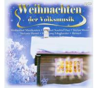 Diverse Interpreten - Weihnachten der Volksmusik [Import]