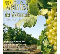 Diverse Interpreten - Weinfest der Volksmusik [Import]