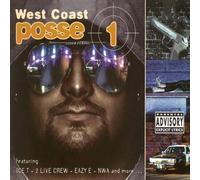 Diverse Interpreten - West Coast Posse Vol. 1