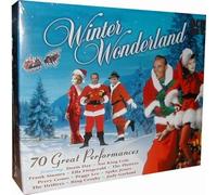Diverse Interpreten - Winter Wonderland (3cd) [Import]
