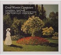 Various - Great Women Composers (Box Set)