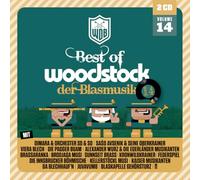 Diverse Interpreten - Woodstock der Blasmusik - Vol. 14