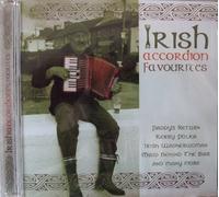 Diverse - Irish Accordion Favourites [Import]