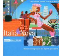 Diverse Italien The Rough Guide to Italia Nova (CD) Album (Importación USA)