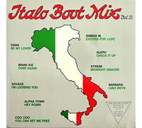 Diverse - Italo Boot Mix Vol. 12 / 6070-12