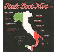 Diverse - Italo Boot Mix Vol. 8 / 5620