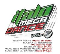 Diverse - Italo Mega Dance Vol.7