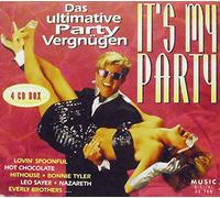 Diverse - It's my party(Das ultimative Partyvergnuegen)