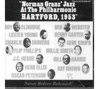 Diverse - J.a.T.P. -Hartford '53 [Import]