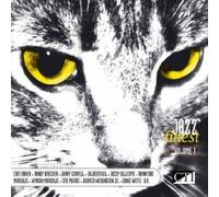 DIVERSE JAZZ (12 Tracks) Chroma - Fanfare For The Common Man / Ernie Watts With Gilberto Gil - Meditation / Ted Rosental - Calling You / Dizzy Gillespie - Caribe / Jack Wilkins - Mexico / Larry Corryell + Live From Bahia - Oshum, Goddess Of Love u.a.