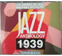 Diverse - Jazz Anthology 1939 [Import]