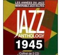 Diverse - Jazz Anthology 1945 [Import]