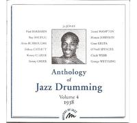 Diverse (Jazz) - Anthology of Jazz Druming [Import]