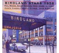Diverse Jazz – Birdland Stars – CD