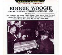 Diverse (Jazz) - Boogie Woogie 1928-41 [Import]