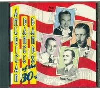 Diverse (Jazz) - CD American Dance Bands Of 30