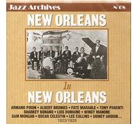 Diverse - Jazz in New Orleans [Import]