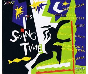 Diverse Jazz - It's Swing Time [Import]