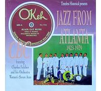 Diverse (Jazz) - Jazz from Atlanta 1923-1929