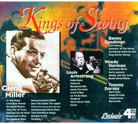 Diverse Jazz - Kings of Swing [Import]