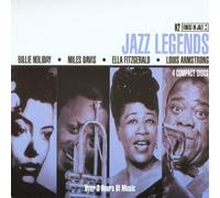 Diverse - Jazz Legends