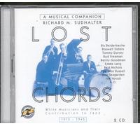 Diverse (Jazz) - Lost Chords-1915-45