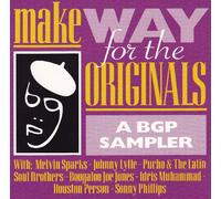 Diverse (Jazz) - Make Way for the Originals
