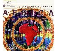 Diverse - Jazz Meets Africa [Import]