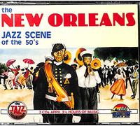 Diverse (Jazz) - New Orleans Jazz Scene 50's [Import]
