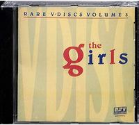Diverse Jazz - Rare V-Discs Vol.3-The Girls [Import]