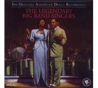 Diverse Jazz - The Legendary Big Band Singers [Import]