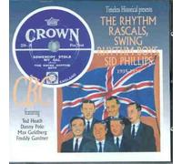 Diverse (Jazz) - The Rhythm Rascals, Swing Rhythm Boys, Sid Phillips: 1935-1936