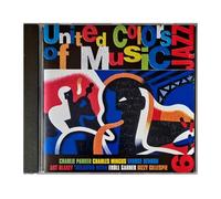 Diverse (Jazz) - United Colours of Music (Jazz) [Import]
