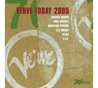 Diverse Jazz - Verve Today 2005 [Import]