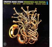 Diverse (Jazz) - Woodstock Jazz Festival V.1
